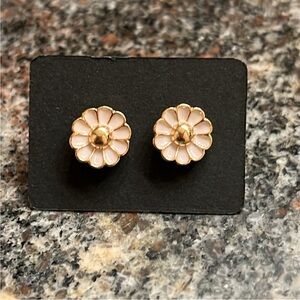 Flower Stud Earrings